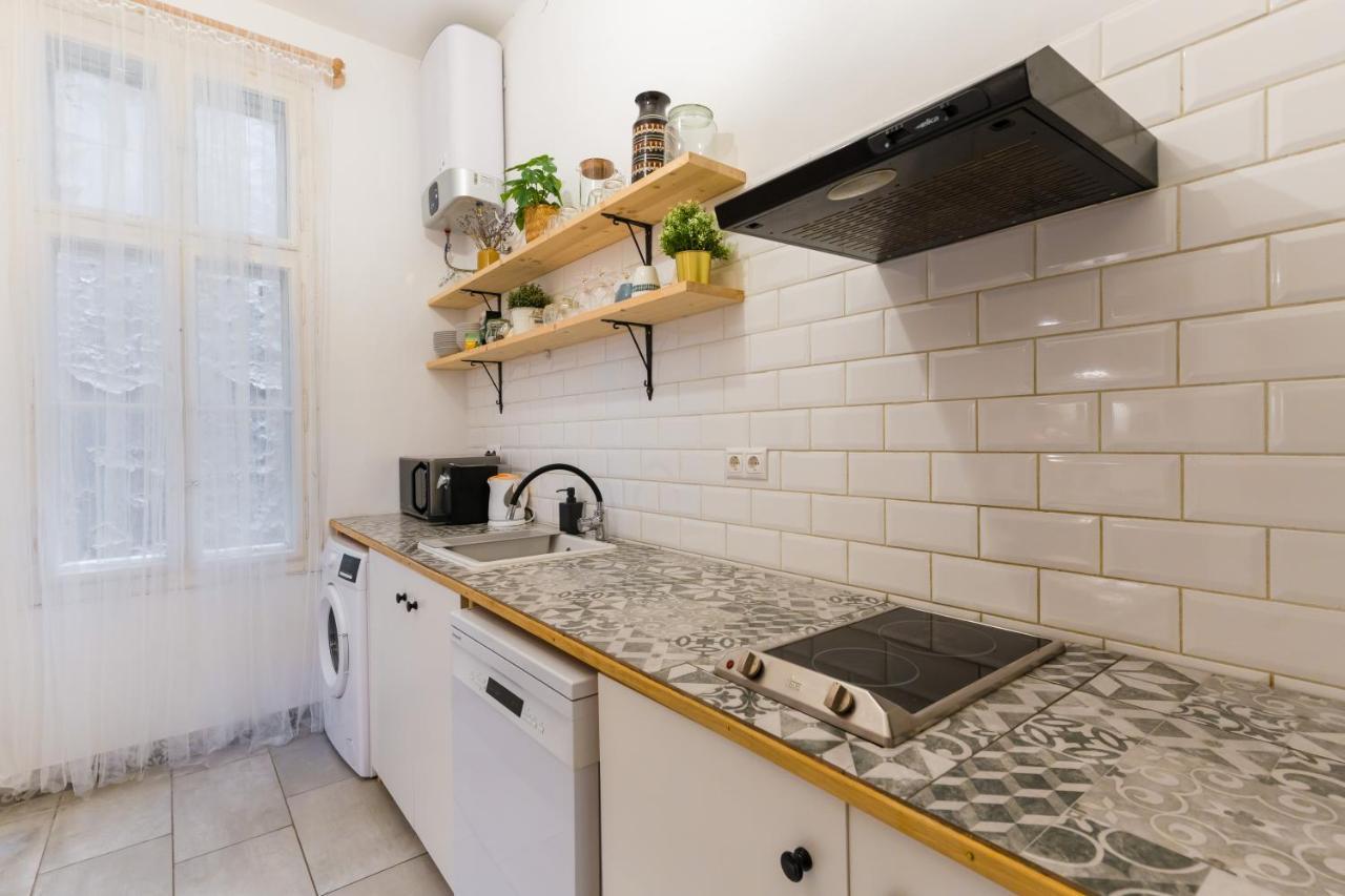 Westend Apartment Budapest